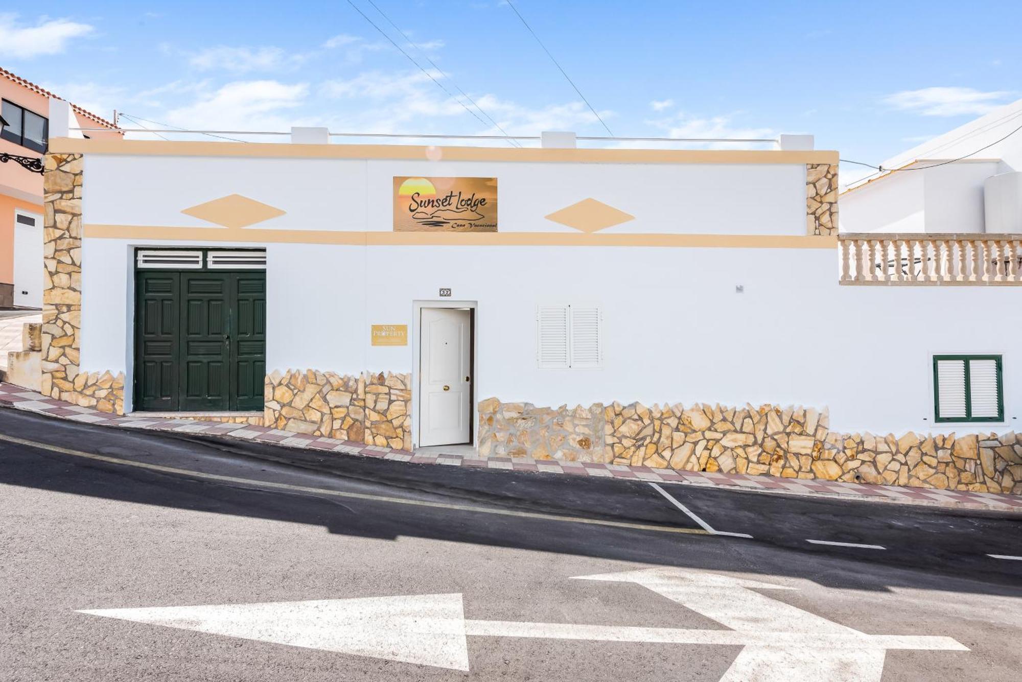 Sunset Lodge El Molledo Exterior foto
