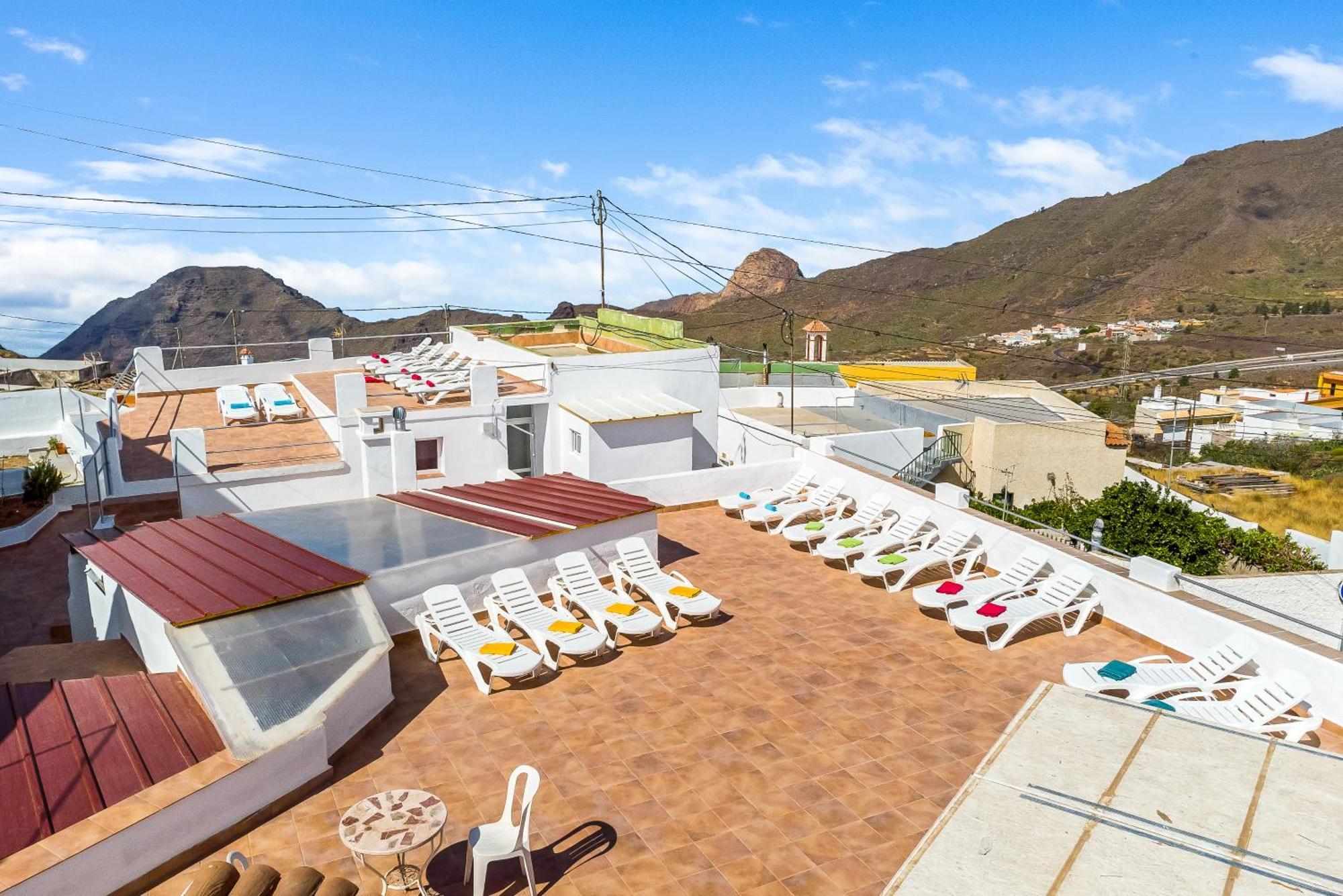 Sunset Lodge El Molledo Exterior foto